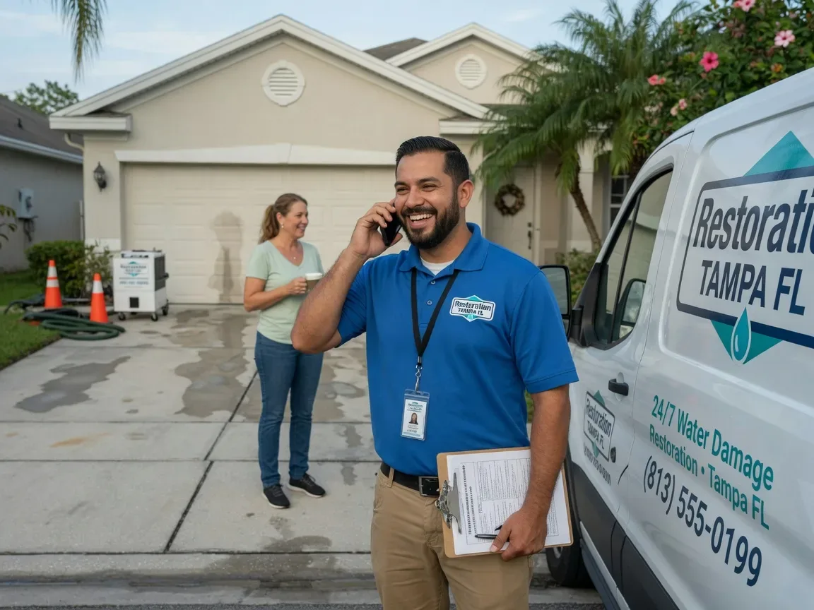 Water Damage Restoration Bridgeport, WV FAQs